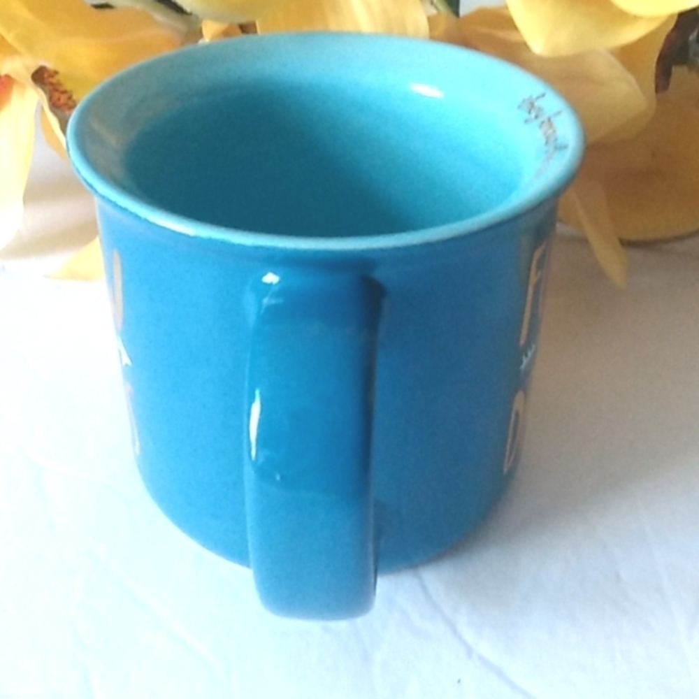 BOSTON WAREHOUSE FOLLOW YOUR DREAMS INSPIRATIONAL COFFEE MUG SIZE 16oz NWT - Picture 7 of 9